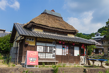 嬉野茶屋 春木屋